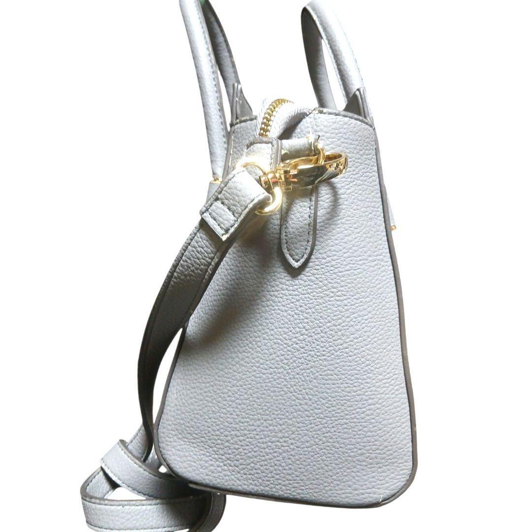 JILL by JILLSTUART ビジューロイヤルトート 2WAY グレー — image 4