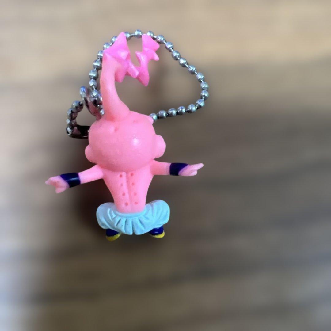 ドラゴンボール超　魔人ブウ ストラップ キーホルダー — image 2