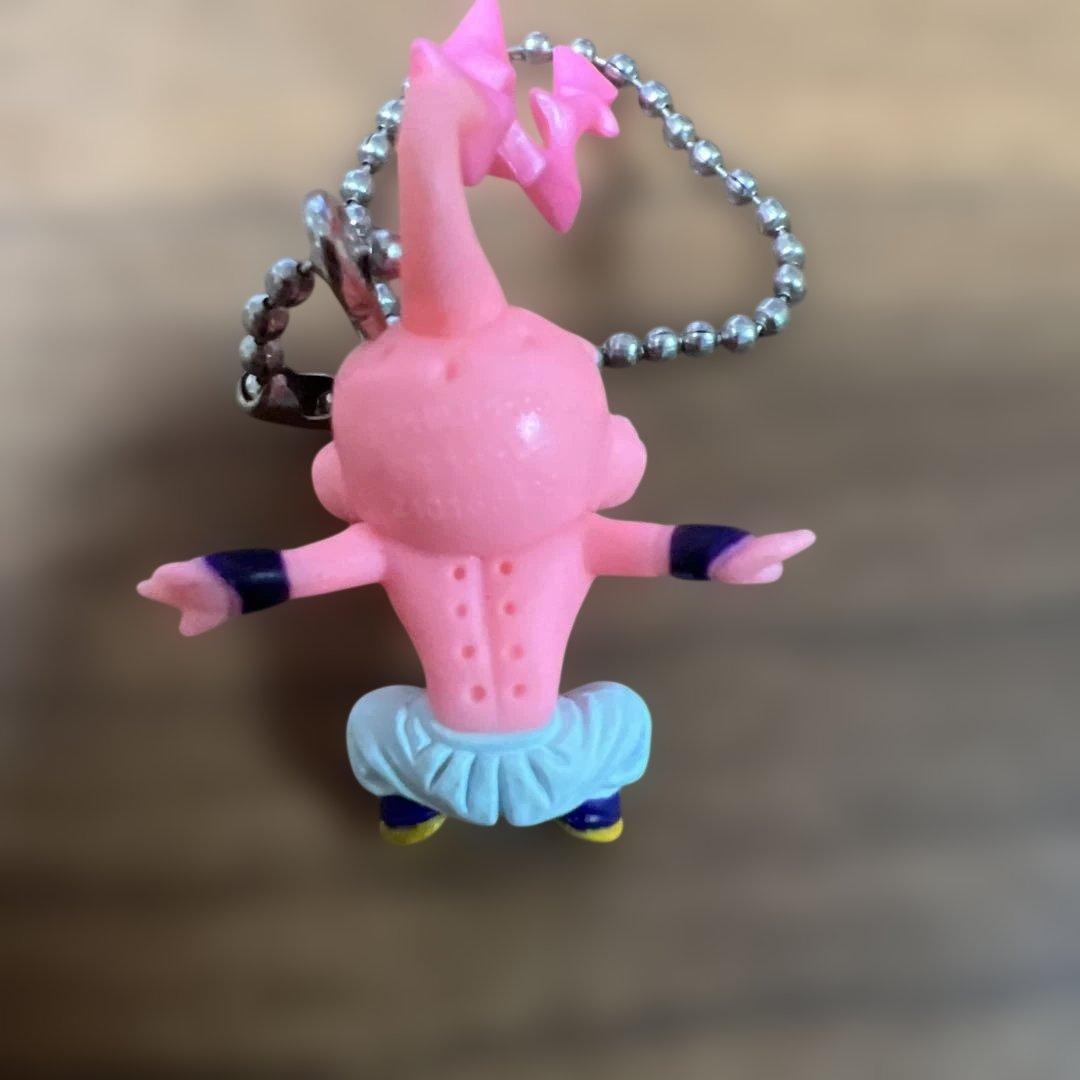 ドラゴンボール超　魔人ブウ ストラップ キーホルダー — image 3