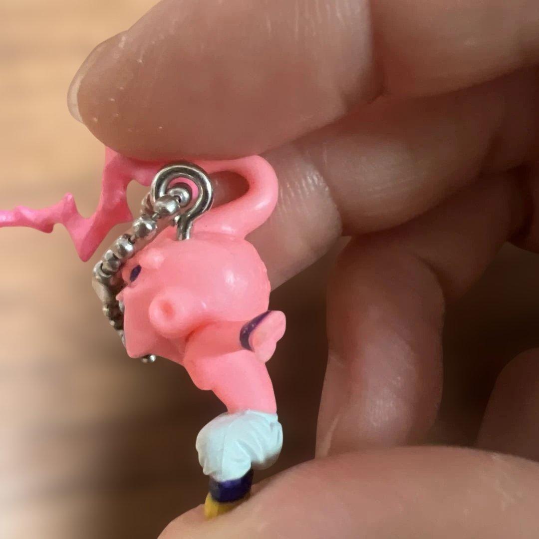 ドラゴンボール超　魔人ブウ ストラップ キーホルダー — image 4