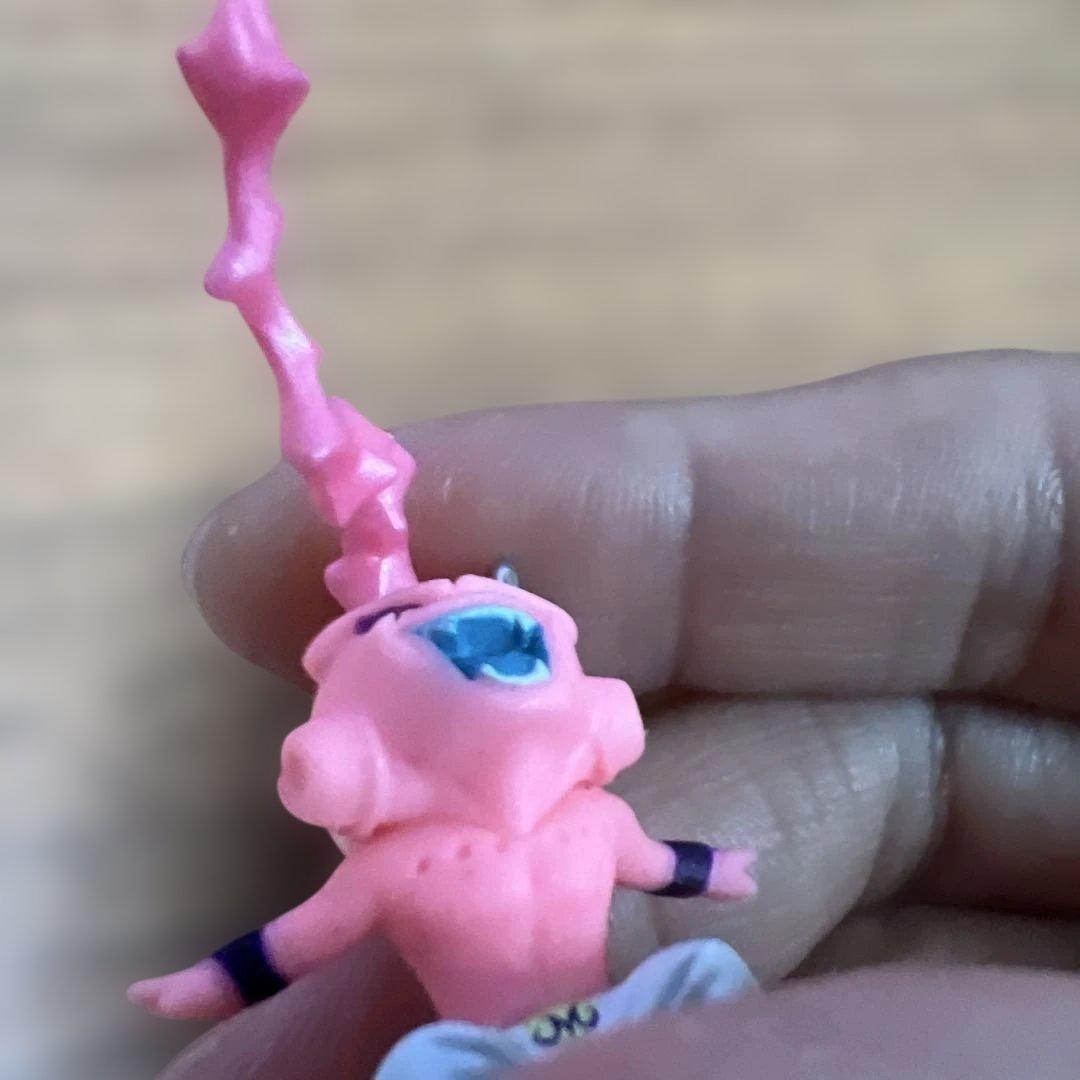 ドラゴンボール超　魔人ブウ ストラップ キーホルダー — image 5