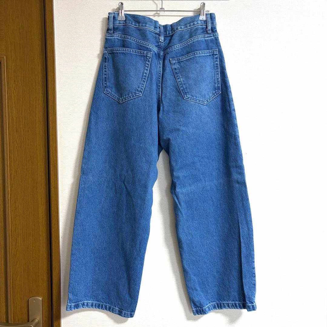 ZARA ザラ　デニム　デニムパンツ　ジーンズ　レディース　美品　匿名配送 — image 2