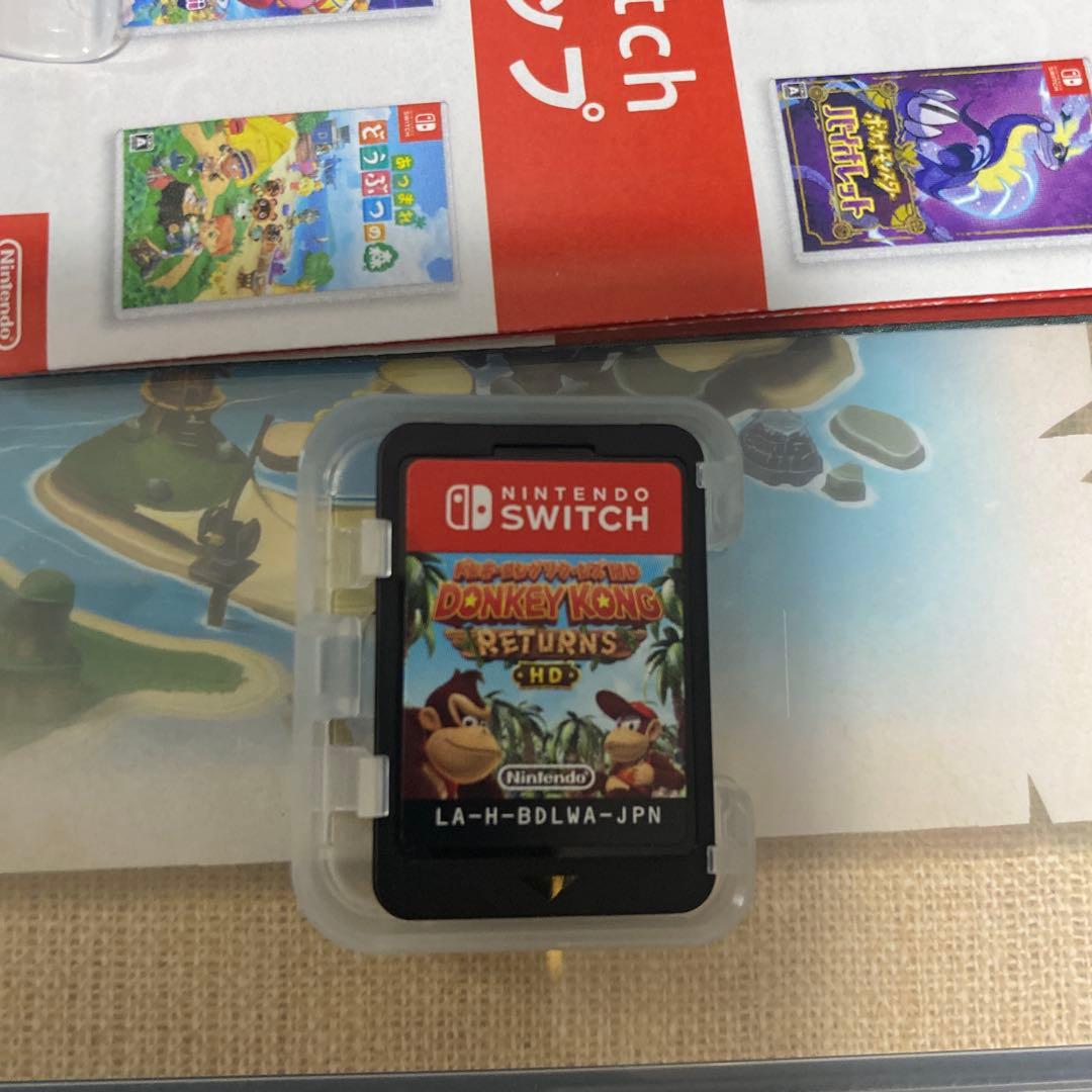 Nintendo Switch ドンキーコング リターンズ HD — image 4