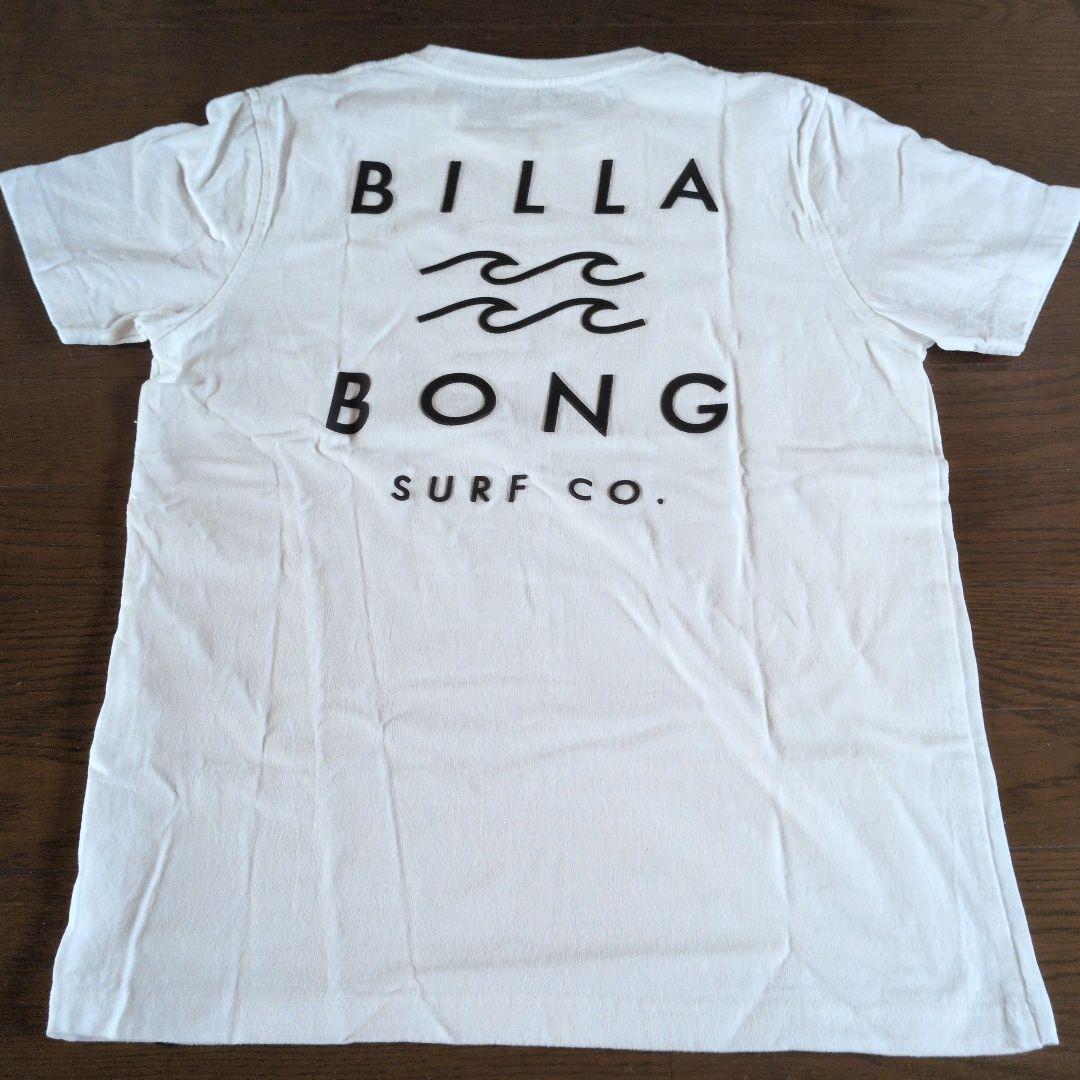 BILLABONG♡ Tシャツ ホワイト バックプリント — image 2