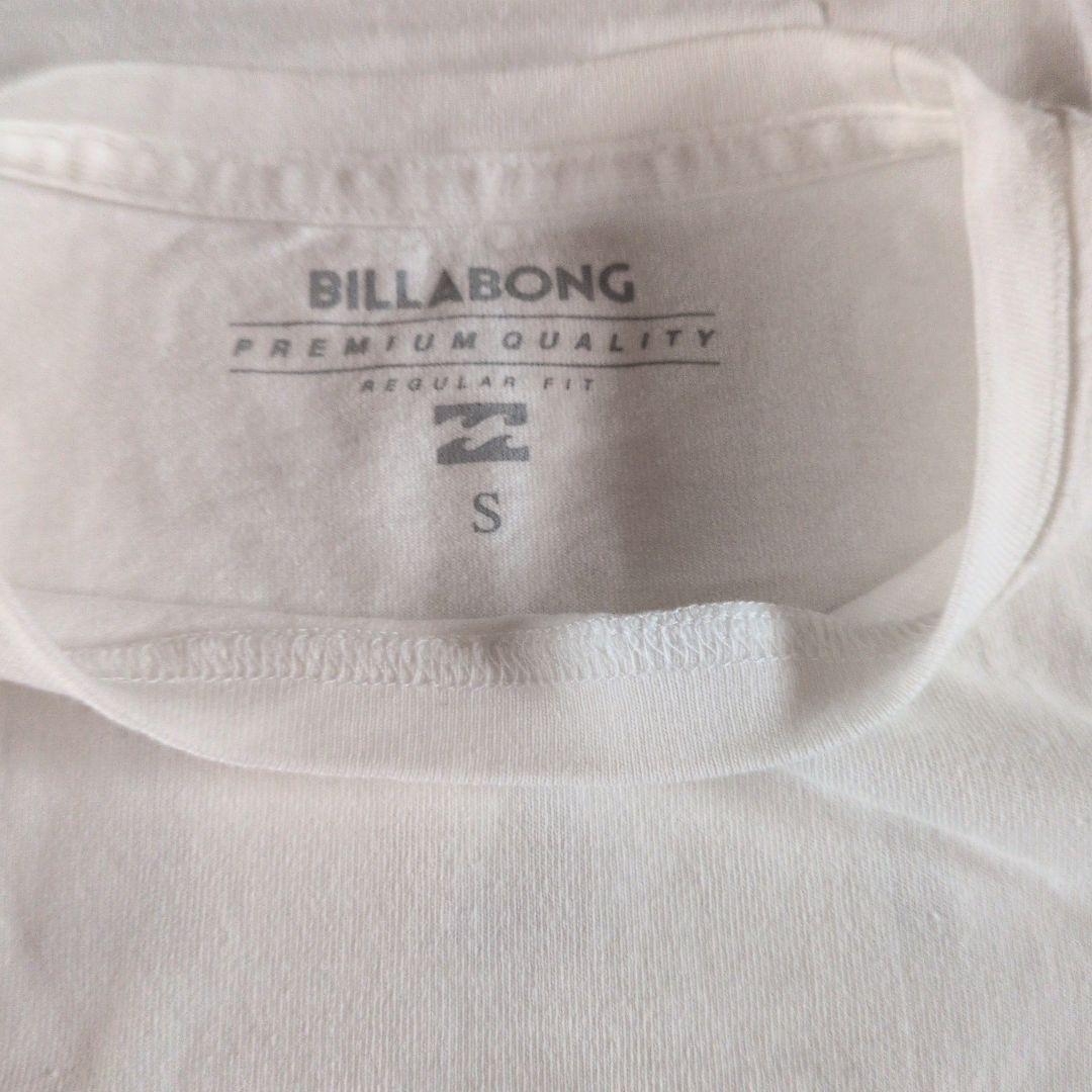 BILLABONG♡ Tシャツ ホワイト バックプリント — image 3