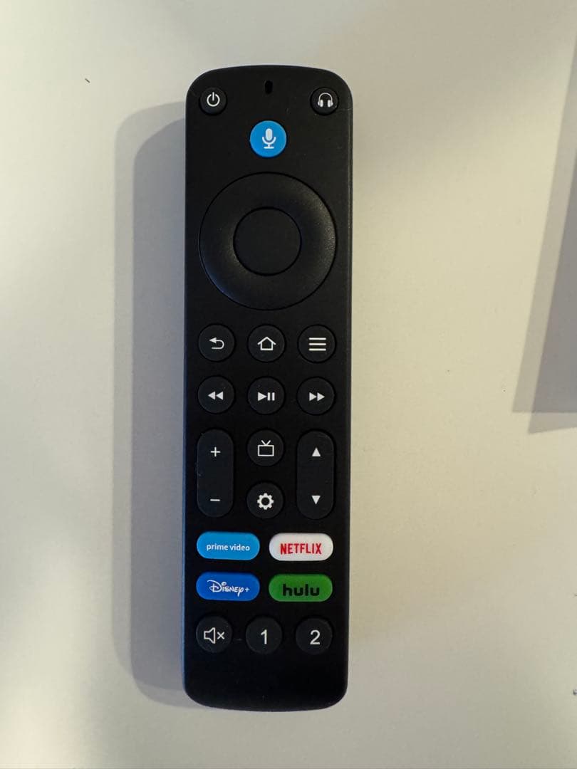 fire stick リモコン　※電池なし — image 5