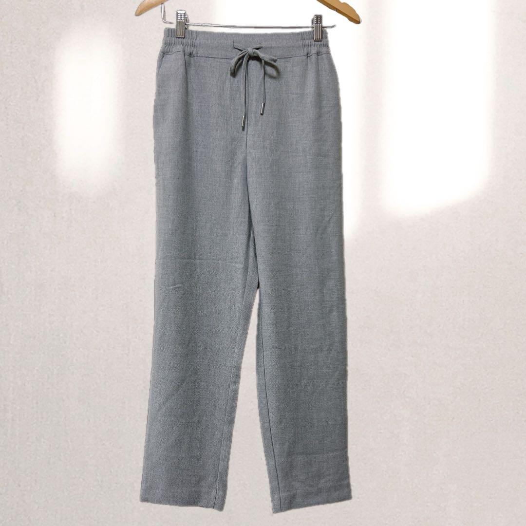 ZARA ザラ　カジュアルパンツ EUR XS グレー — image 2