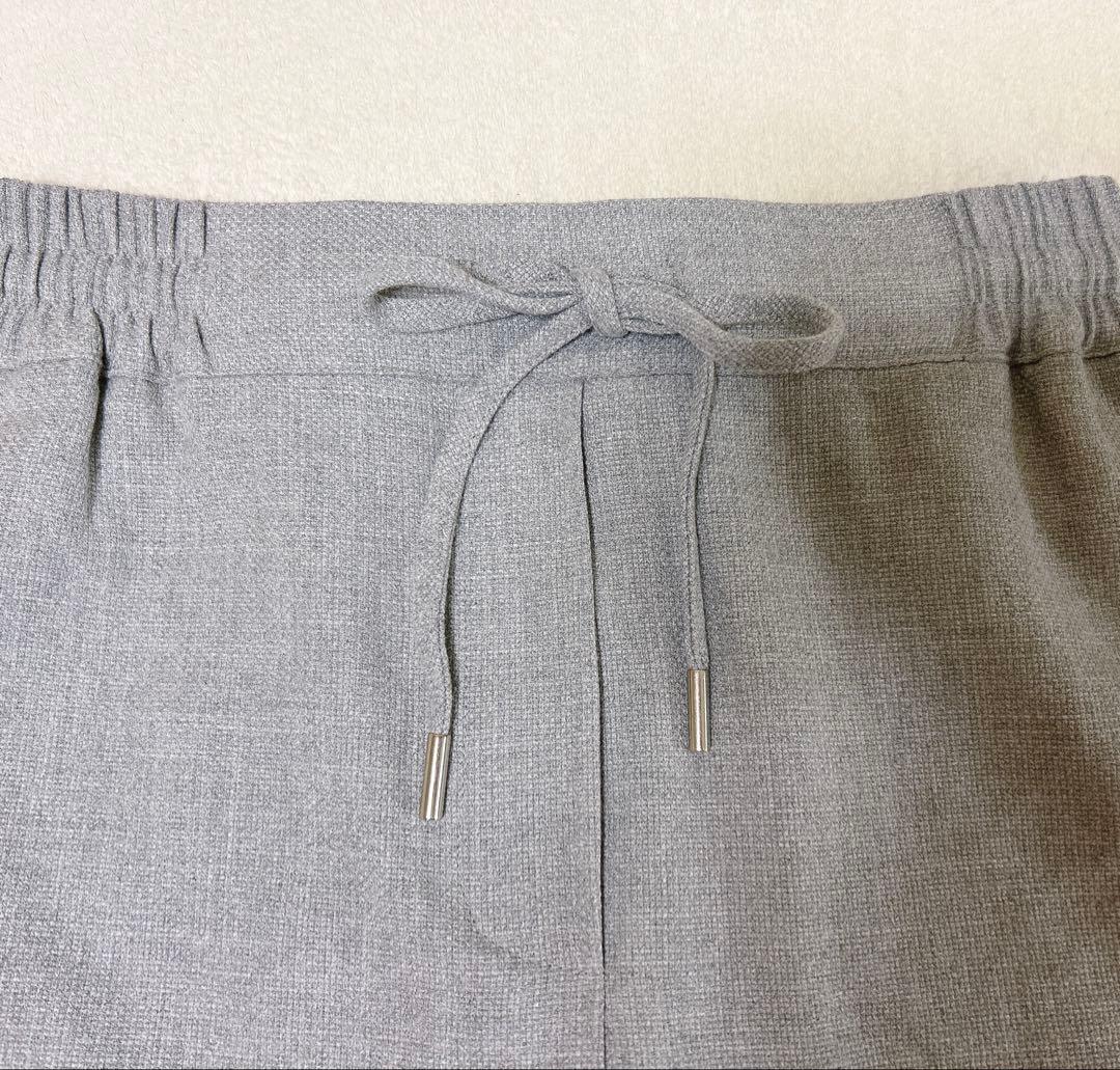 ZARA ザラ　カジュアルパンツ EUR XS グレー — image 4