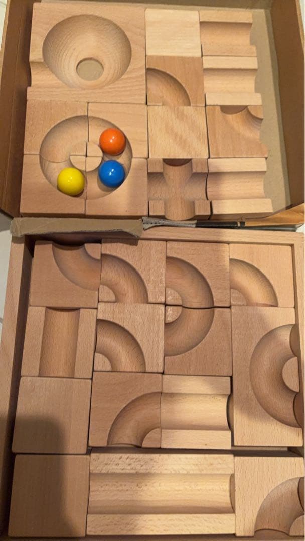 Kaden & Kaden 木製玉の道 知育玩具 ドイツ製 — image 3