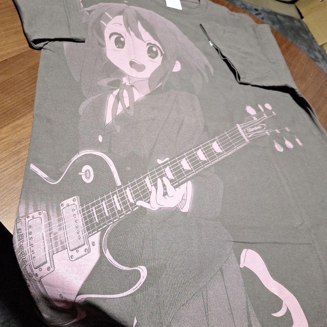 値下げしました♡二次元COSPA けいおん！ 平沢唯 Tシャツ XL — image 2