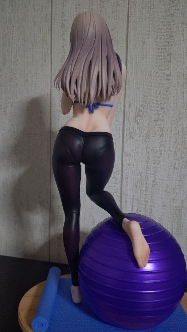 トレーニング女子 葵　フィギュア — image 2