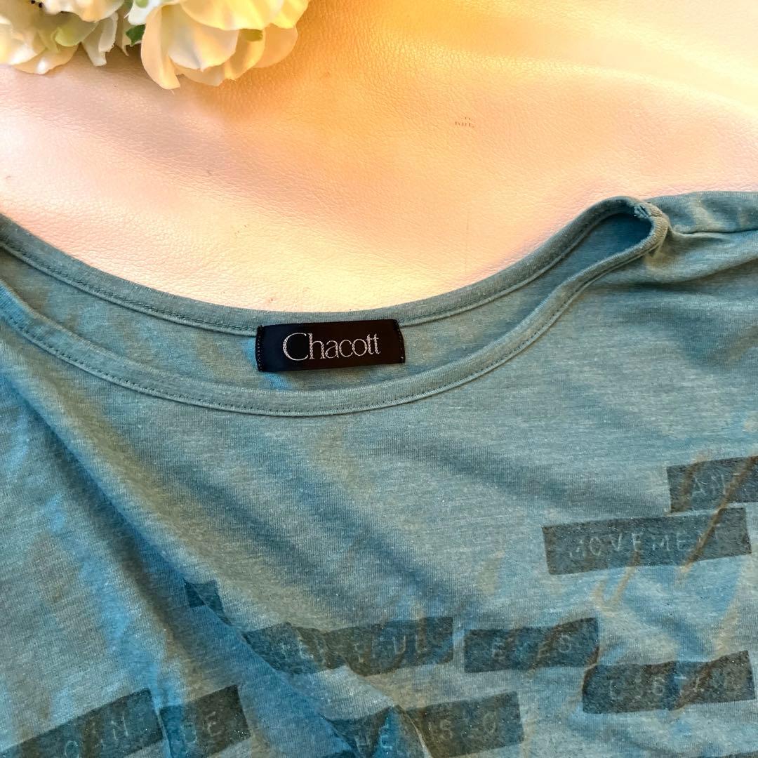 Chacott チャコット Tシャツ　L — image 2