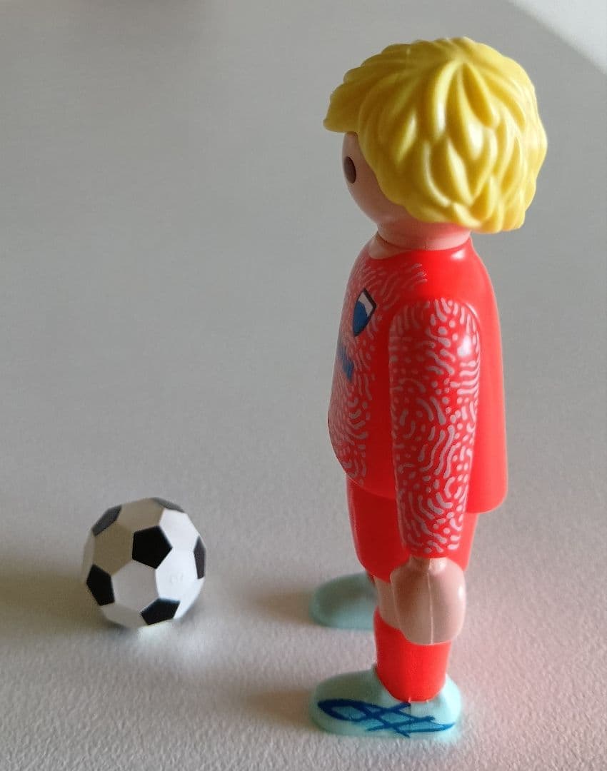 プレイモービル　サッカー選手 — image 2
