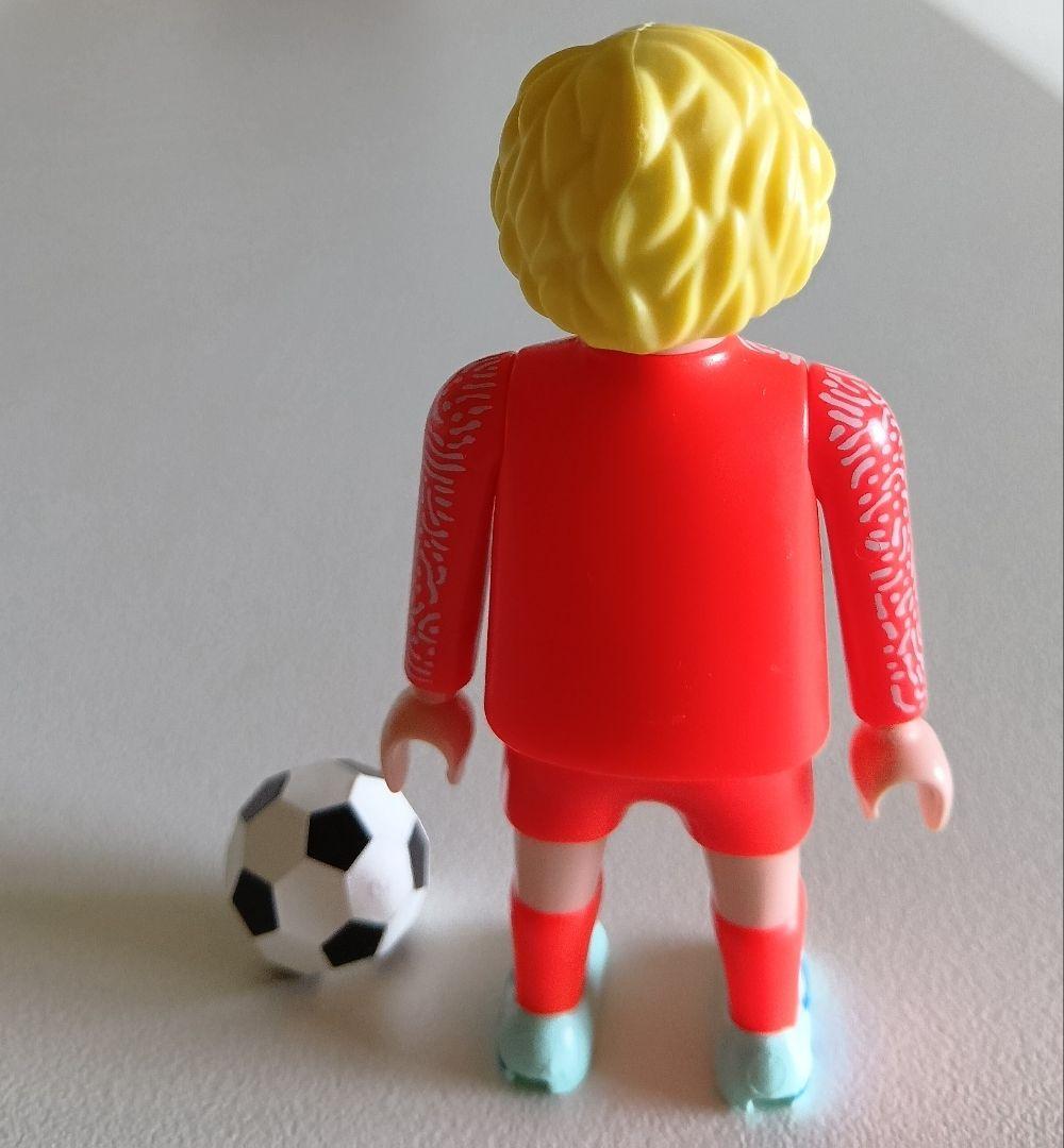プレイモービル　サッカー選手 — image 3