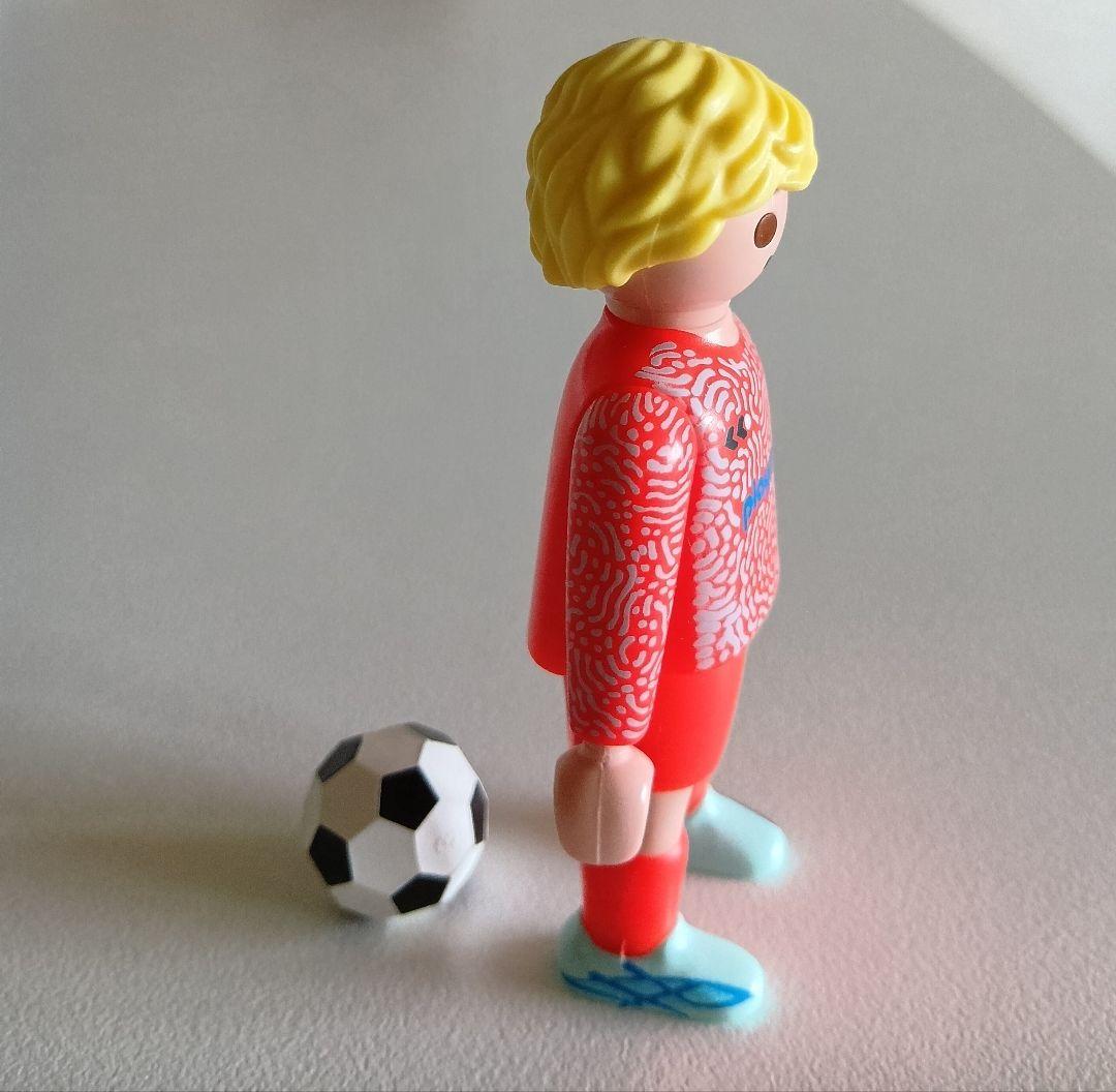 プレイモービル　サッカー選手 — image 4