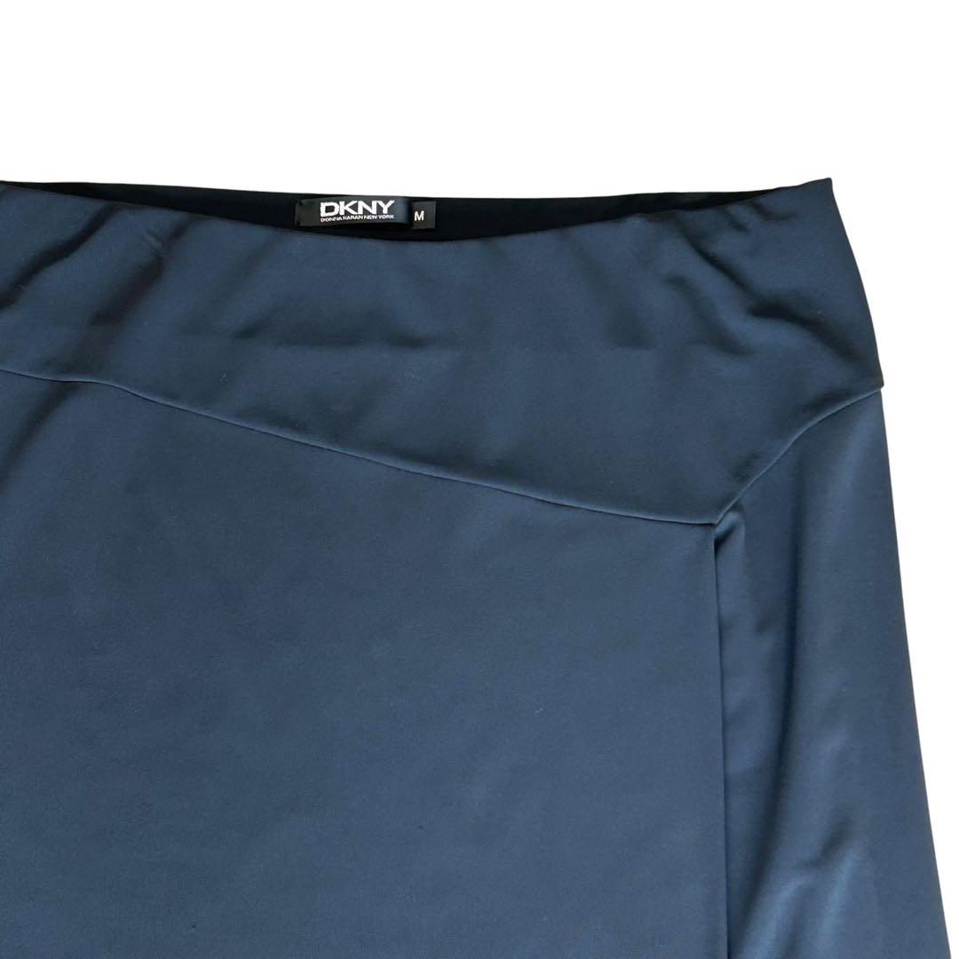 ⭐️大きいサイズ⭐️DKNY ダナ・キャラン・ニューヨーク ブラック　黒　スカート — image 3