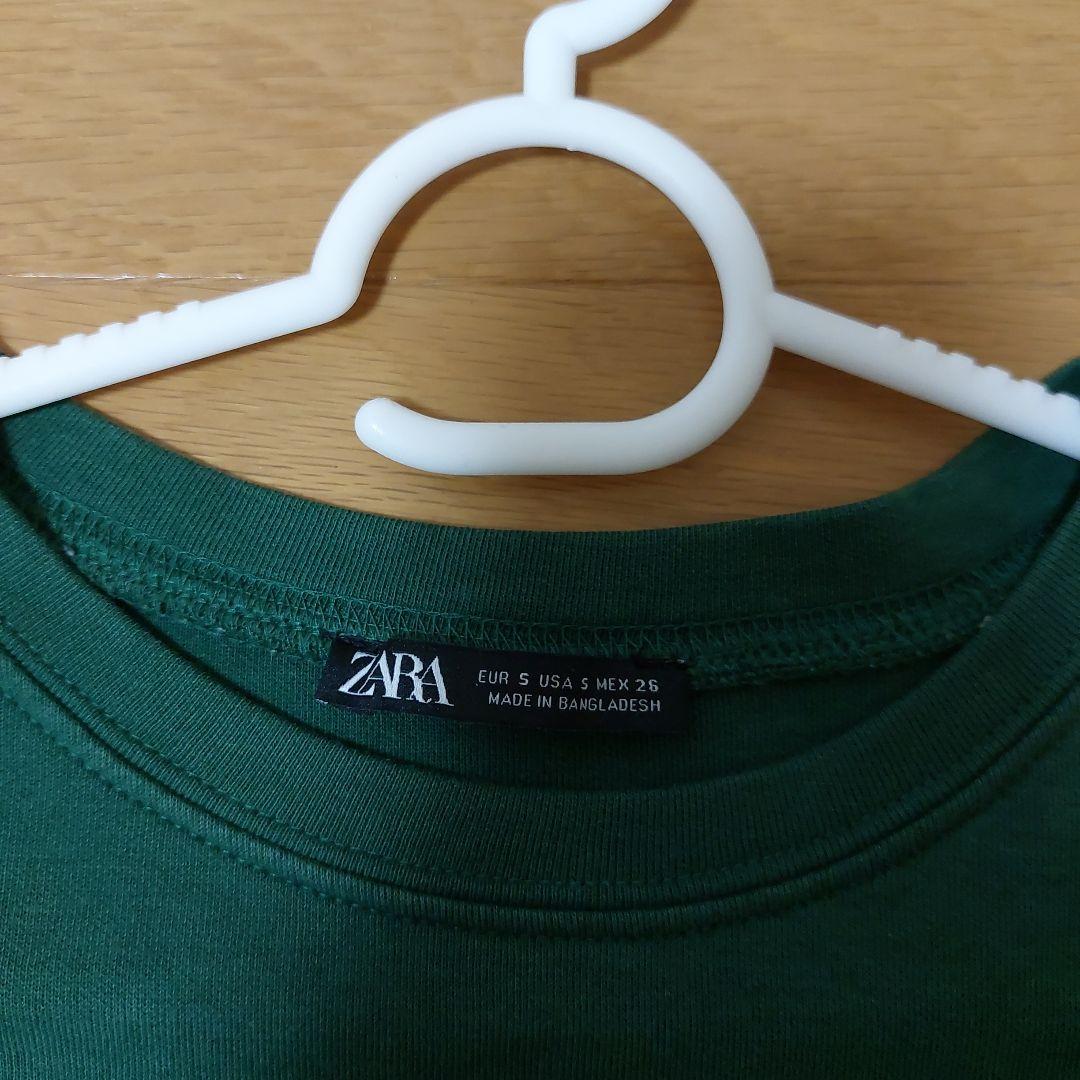 ★ZARA Tシャツワンピース★ 期間限定お値下げ中 — image 2