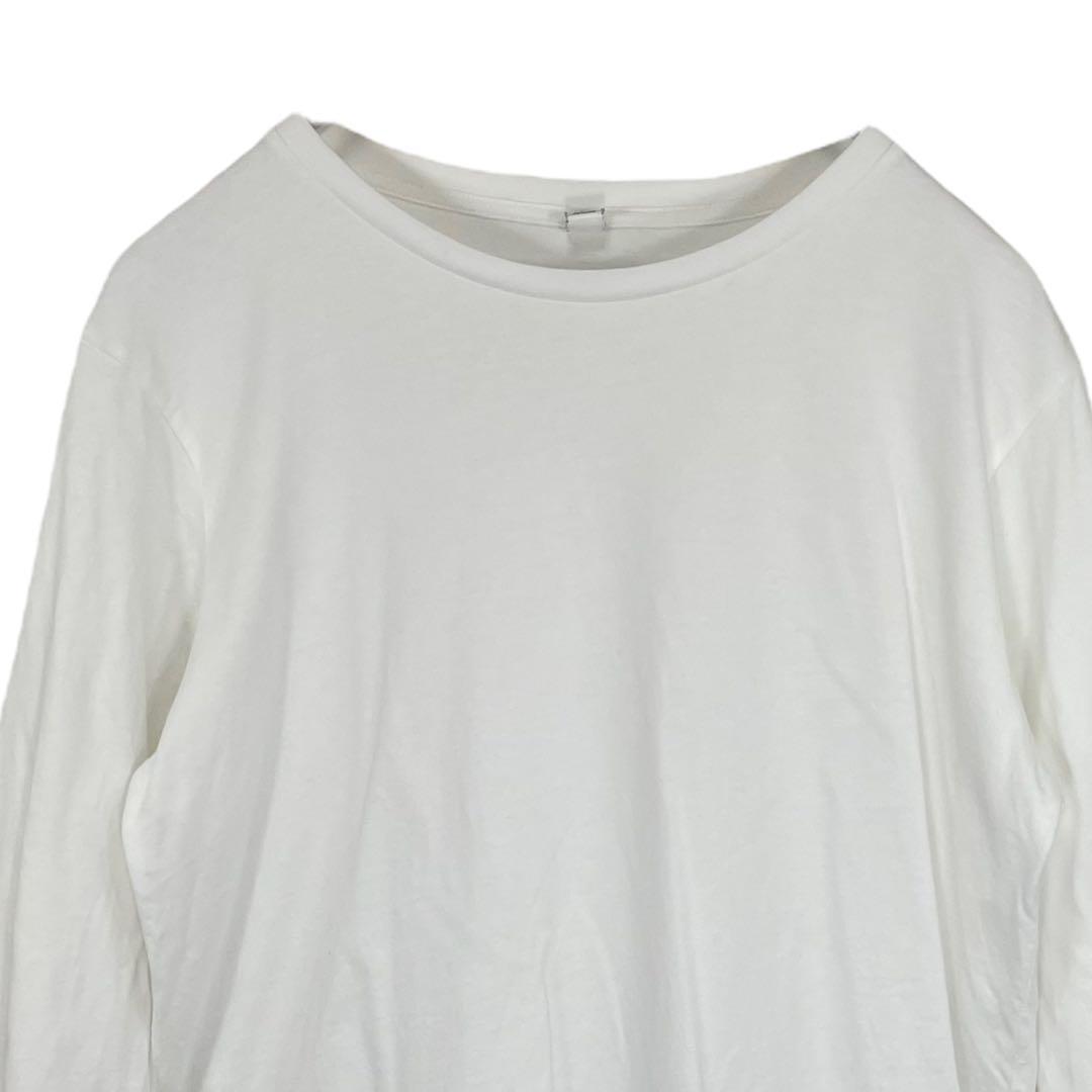 UNIQLO ユニクロ　シャツ　トップス　長袖　おしゃれ　Ｍ — image 2