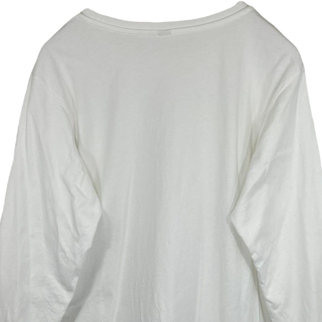 UNIQLO ユニクロ　シャツ　トップス　長袖　おしゃれ　Ｍ — image 5