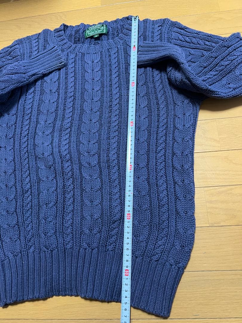 ラルフローレンカントリーニット最終値下げ — image 4