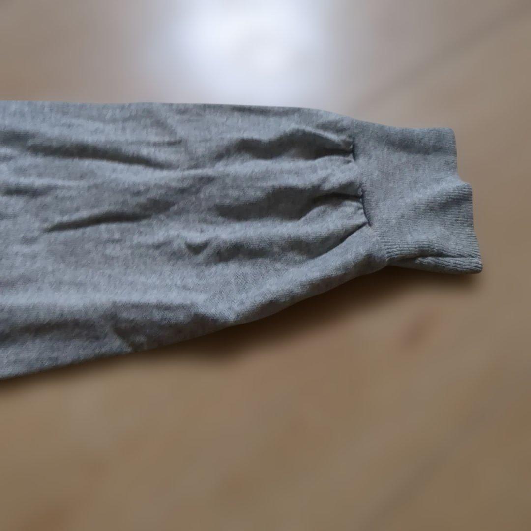 【USA古着】Salt Life 長袖カットソー グレー フィッシュプリント — image 5
