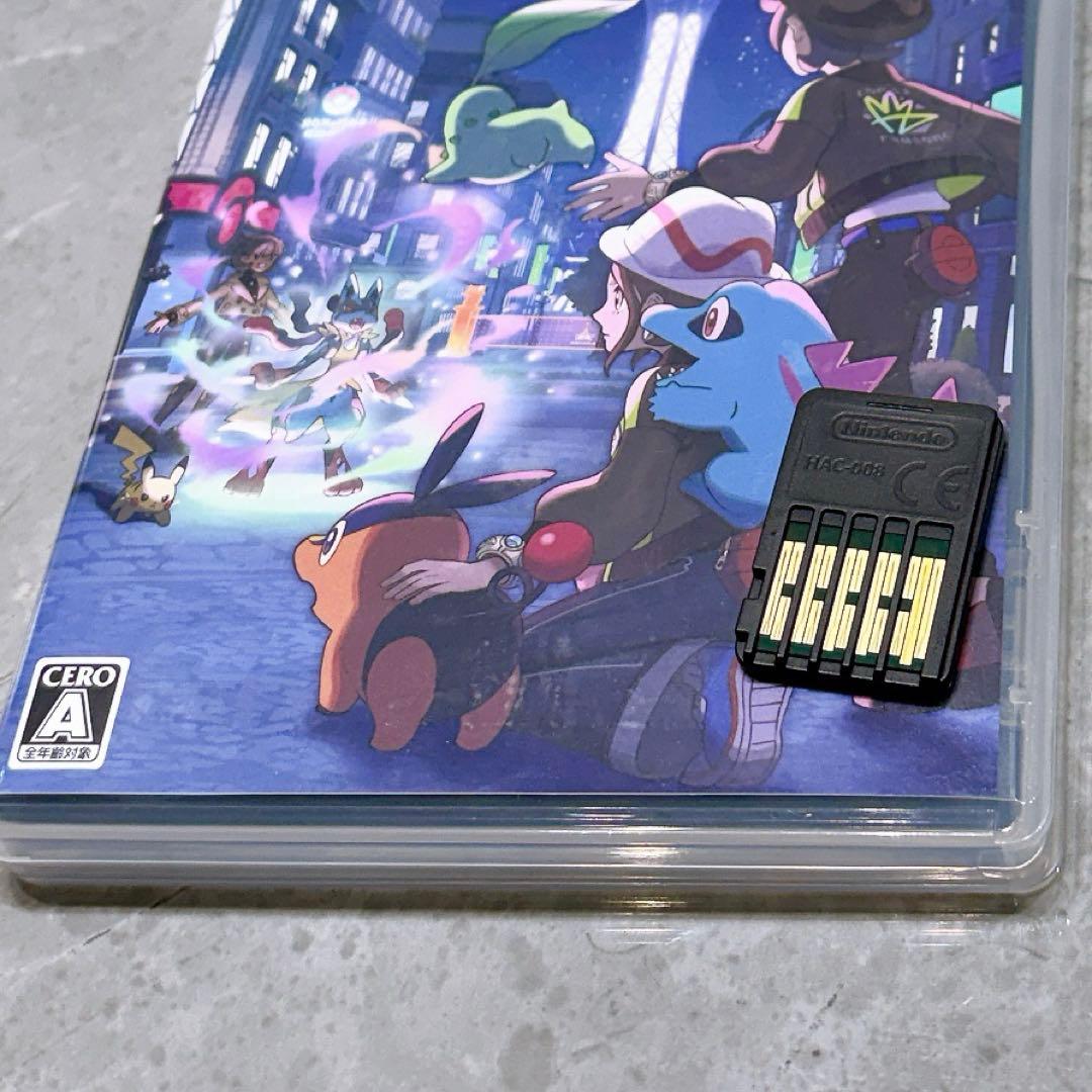 PoKeMoN LEGENDS Z-A【ポケモン　レジェンズ Z-A】 — image 3