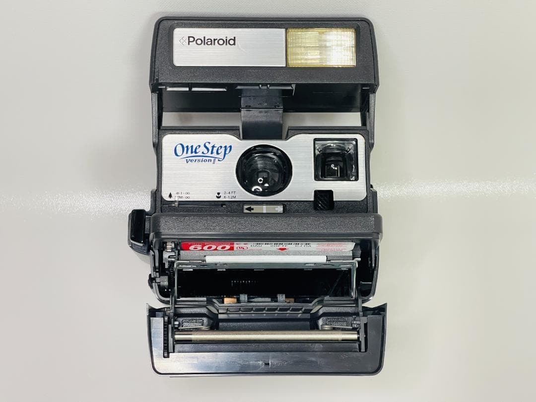 Polaroid OneStep version II ポラロイドカメラ — image 2