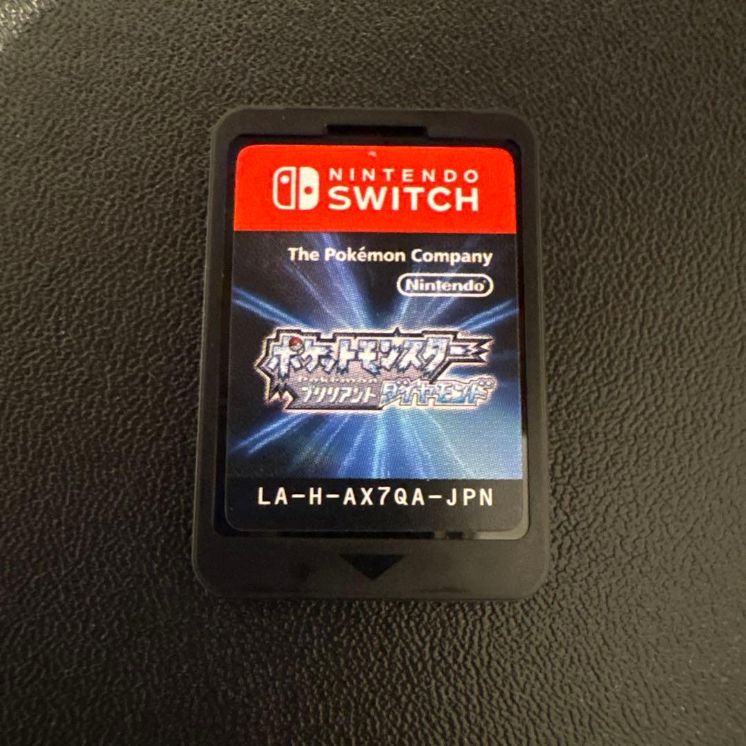 【ポケットモンスター】ブリリアントダイヤモンド　Nintendo Switch — image 2