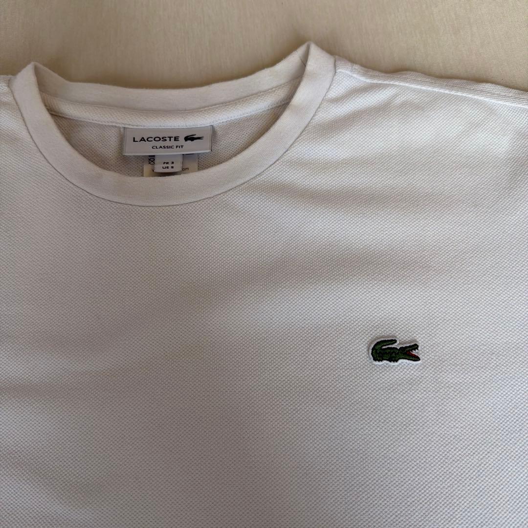 LACOSTE CLASSIC FIT Tシャツ — image 4