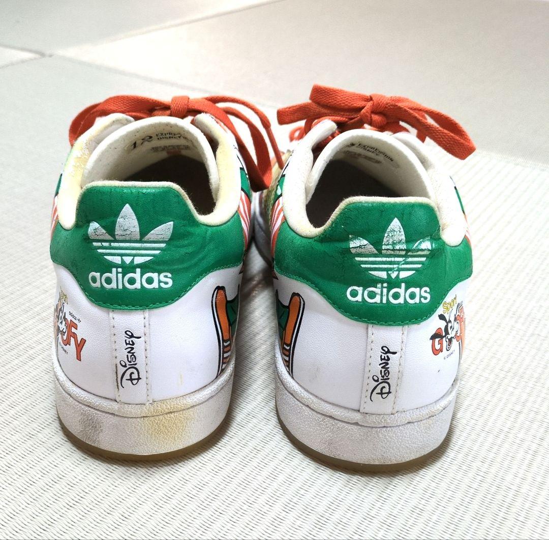アディダス✩スーパースター✩グーフィー 35th Anniversary — image 5