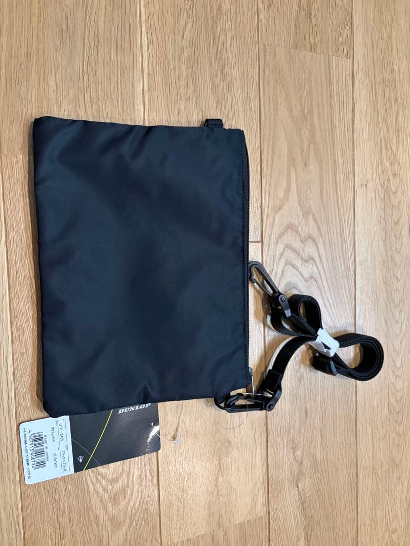 DUNLOP サコッシュ DTC-2462 チェック柄 — image 4
