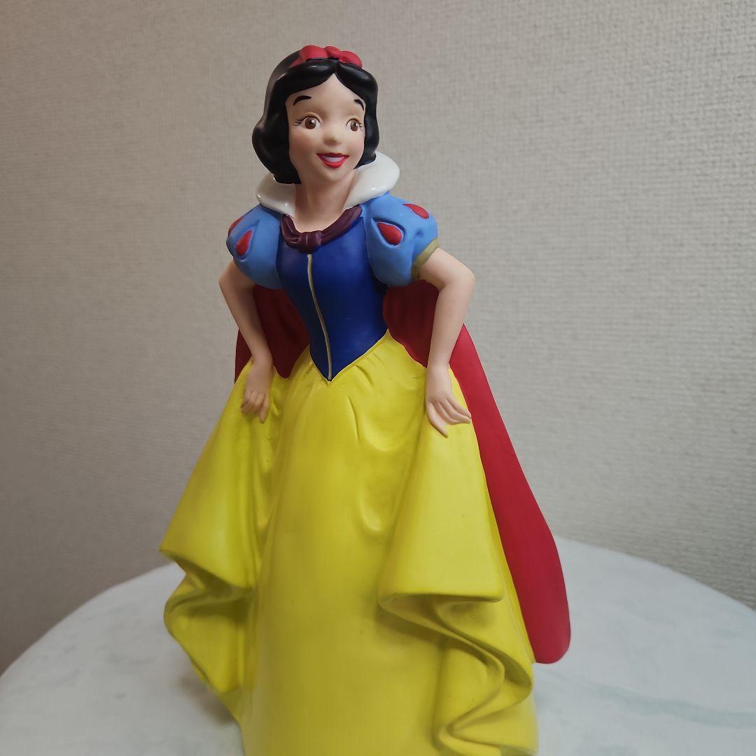 ディズニープリンセス　白雪姫　貯金箱　東京ディズニーランド — image 2