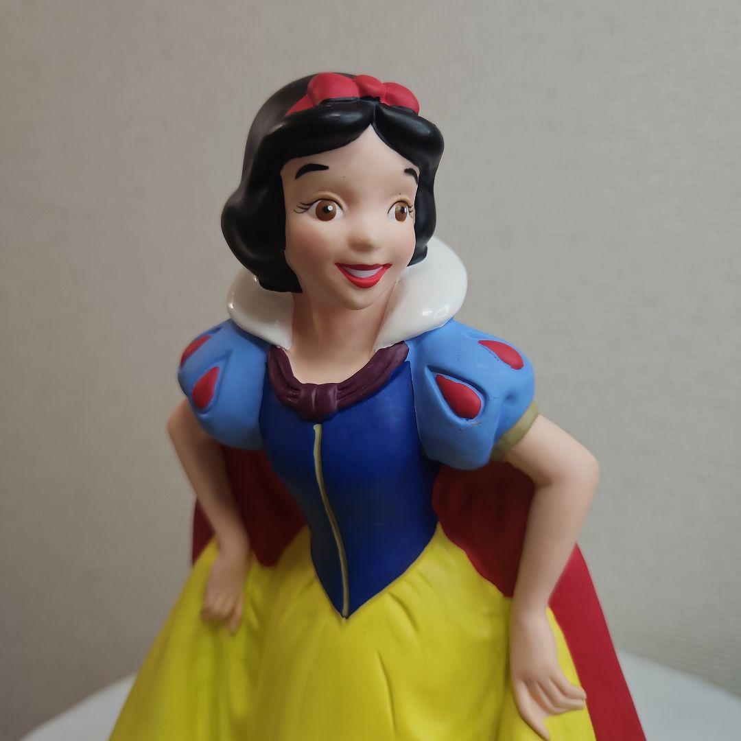 ディズニープリンセス　白雪姫　貯金箱　東京ディズニーランド — image 3