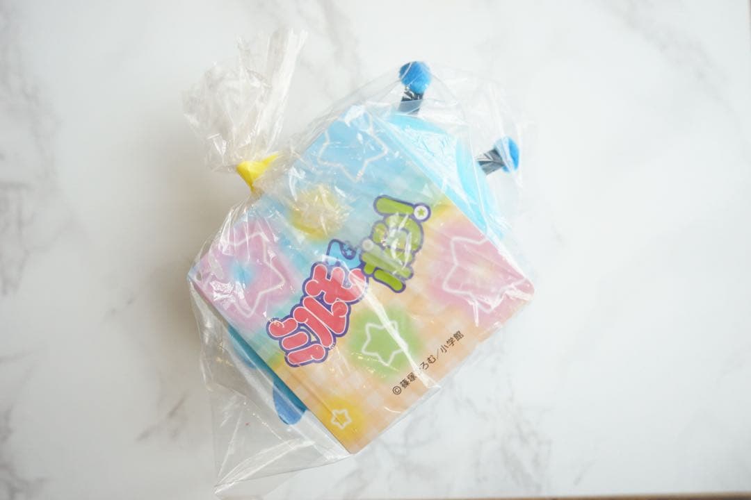 ミルモでポン! ぬいぐるみ マスコット ムルモ　新品未開封　タグ付 — image 2