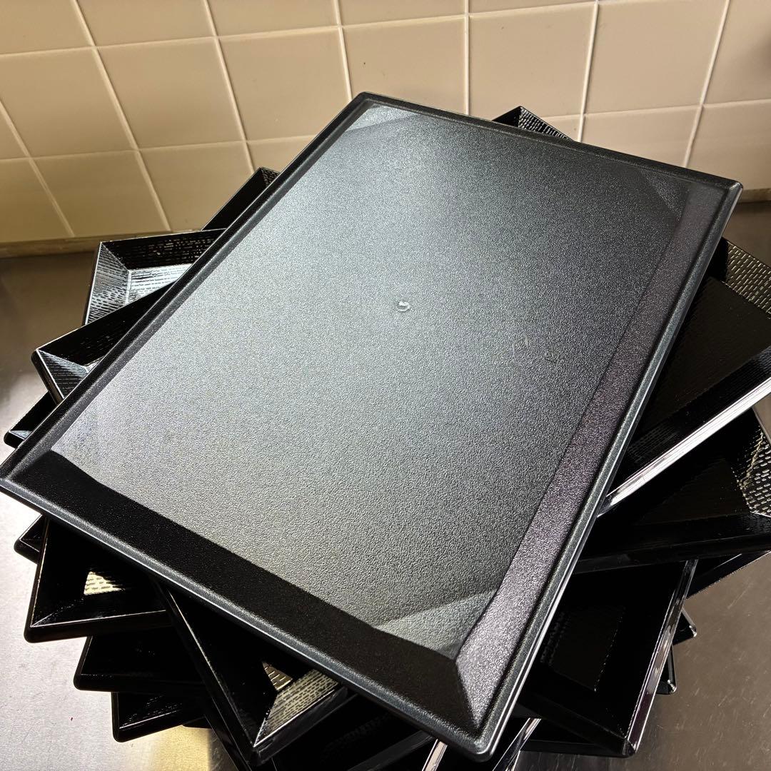 USED美品 飲食店用トレイ、バット一纏め — image 4