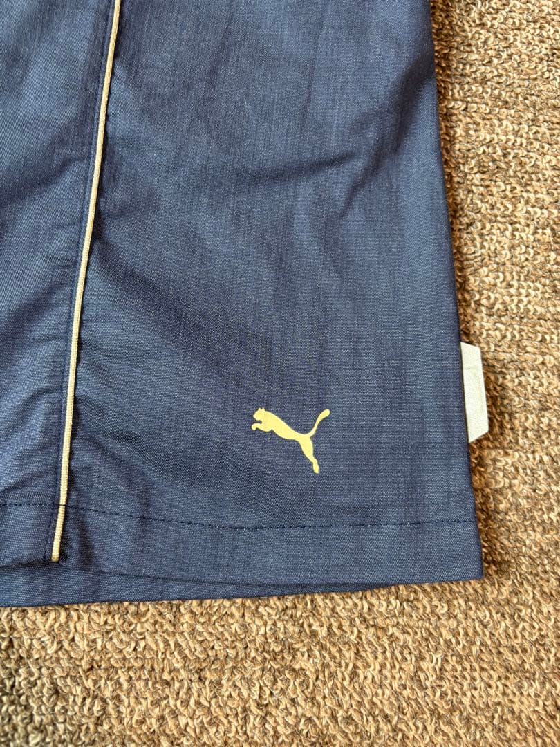 【PUMA GOLF】プーマ ゴルフスカート ストレッチ　ゴルフ　ネイビー — image 2