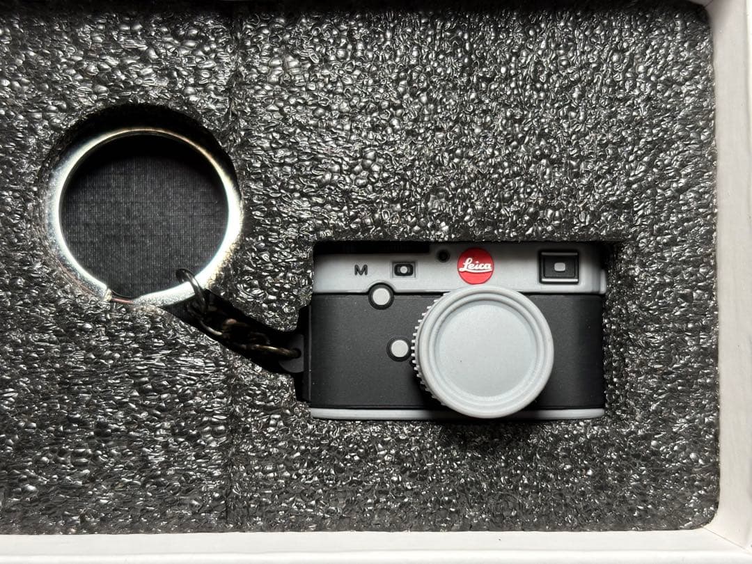 ライカ / Leica M240モデル USBメモリ 16GB / シルバー — image 2