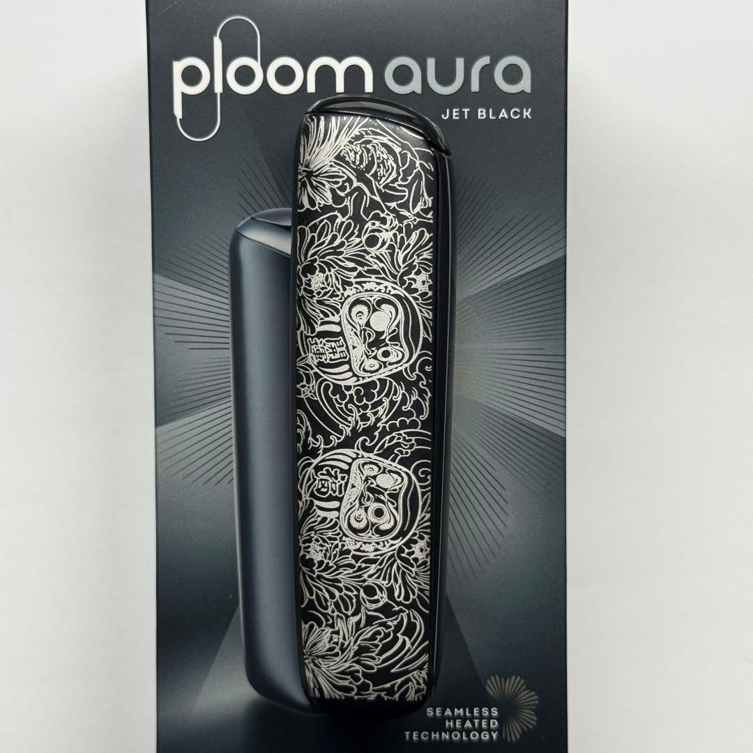 新品未登録 Ploom AURA プルームオーラ 本体 達磨2体横 B006 — image 3