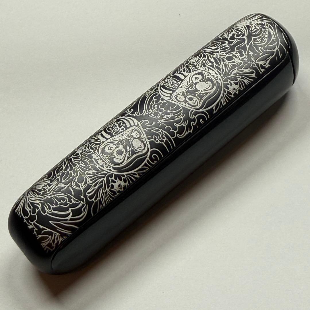 新品未登録 Ploom AURA プルームオーラ 本体 達磨2体横 B006 — image 5