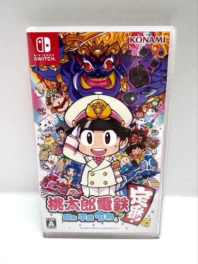 ★動作確認済み★Switch ソフト 桃太郎電鉄 昭和 平成 令和も定番！ — image 2