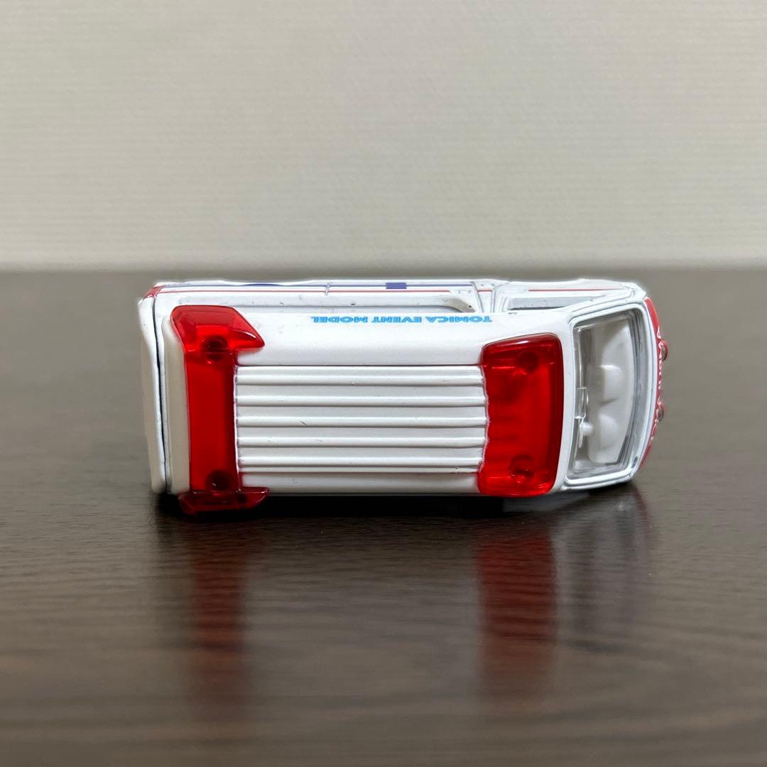 絶版　トミカ　トミカイベントモデル　トミカタウン　ドクターカー　9 — image 5
