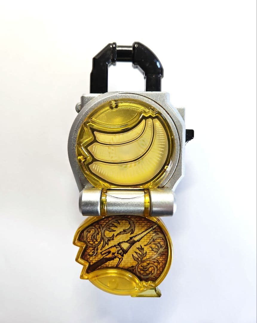 DX バナナロックシード 仮面ライダー鎧武 ガイム バロン — image 2