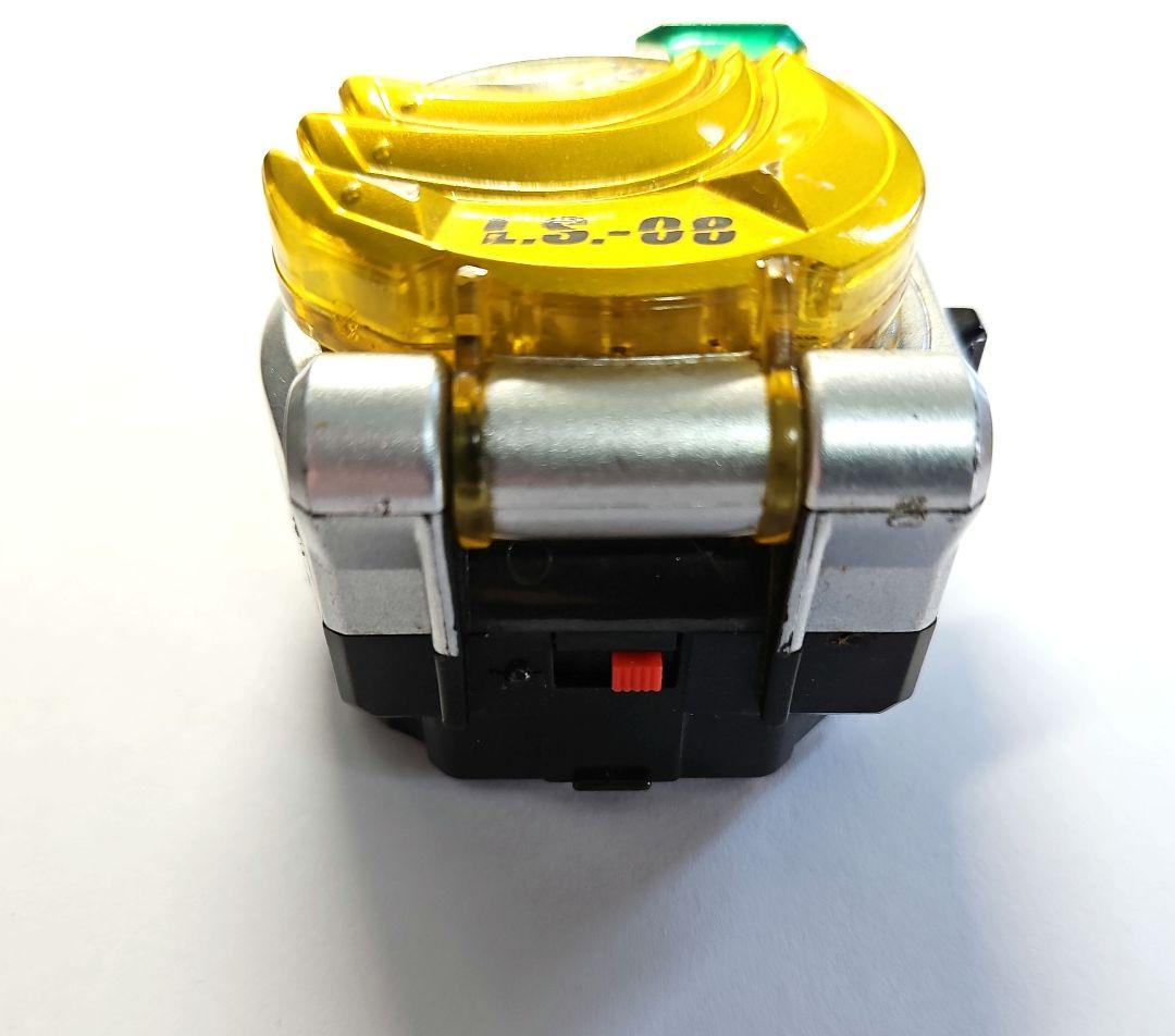 DX バナナロックシード 仮面ライダー鎧武 ガイム バロン — image 4