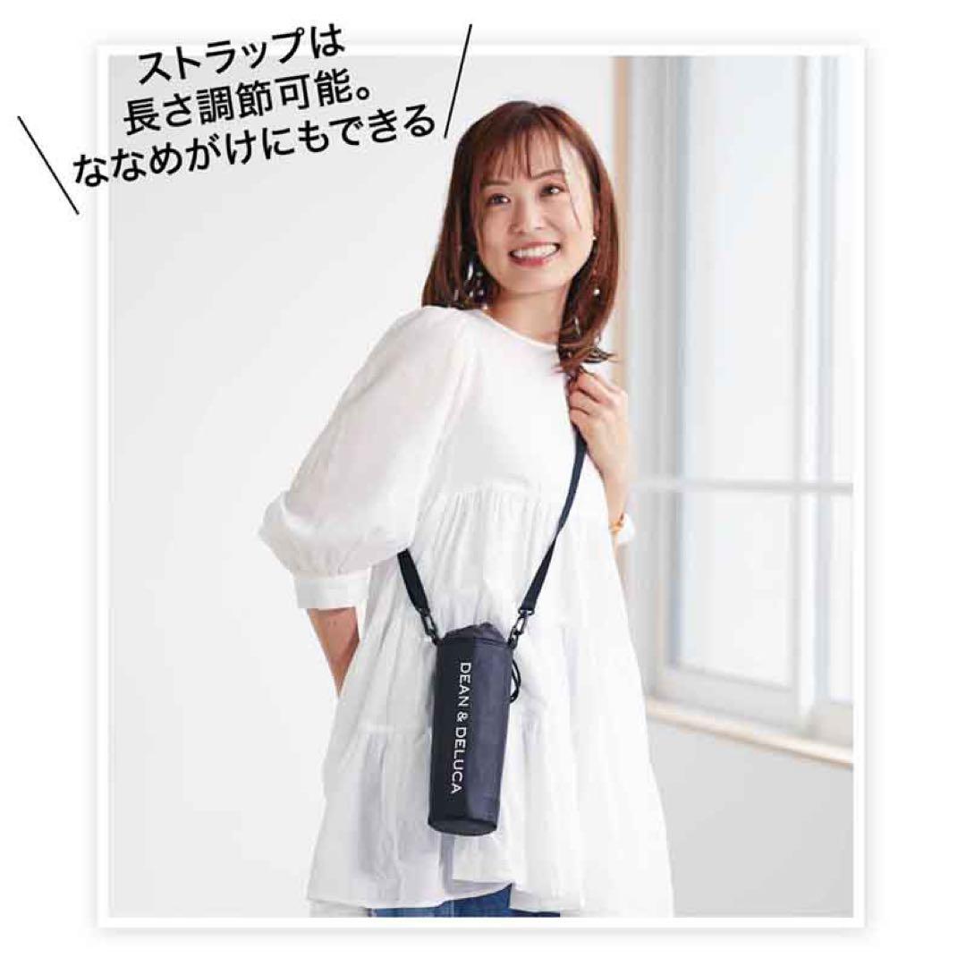 ❤️ ディーンアンドデルーカ クリアボトル＆保冷ボトルホルダー — image 5