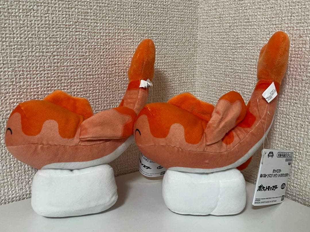 【新品未使タグ付】ポケットモンスター ぬいぐるみ　シャリタツ（そったすがた） — image 2