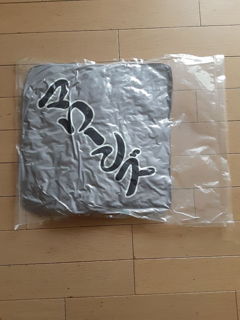 新品・未開封　千葉ロッテマリーンズ　ごっちゃし座布団 — image 3