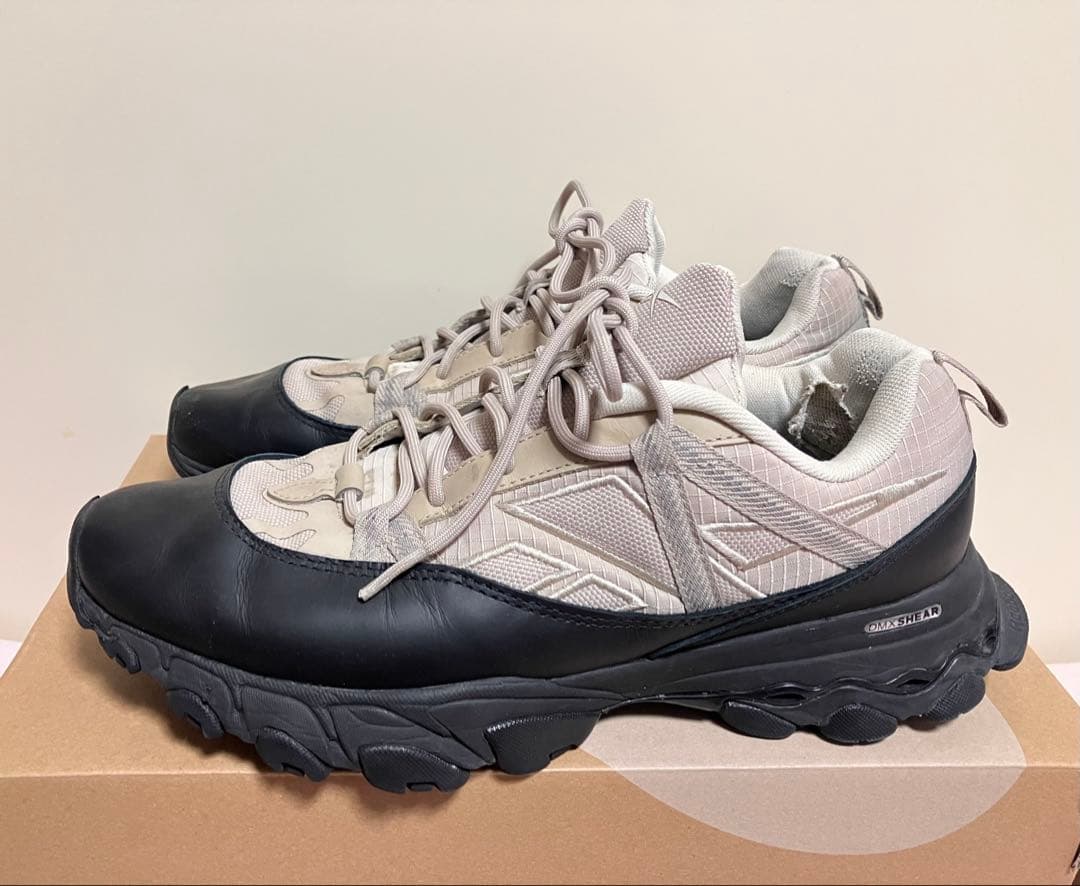 ☆ Reebok DMX Trail Shadow 26.0 ベージュ ブラック — image 2