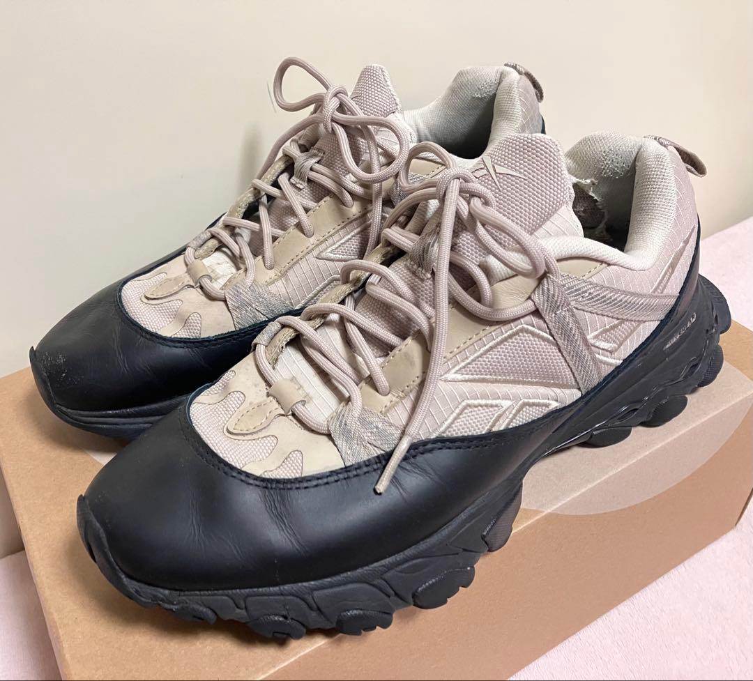 ☆ Reebok DMX Trail Shadow 26.0 ベージュ ブラック — image 3