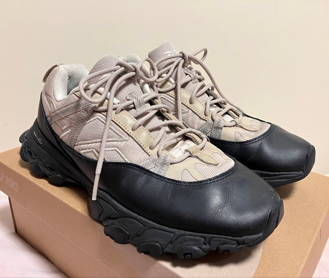 ☆ Reebok DMX Trail Shadow 26.0 ベージュ ブラック — image 5