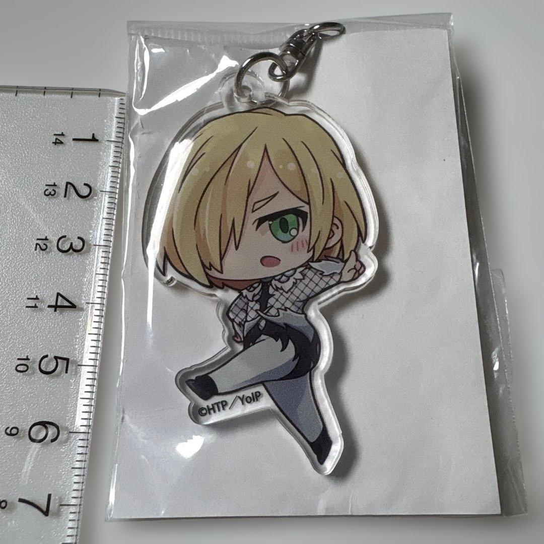 ユーリ‼︎! on ICE ユーリ　てくトコアクリルキーホルダー — image 4